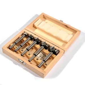 อุปกรณ์เสริม Makita — Wood forstner bit assortment in MDF case