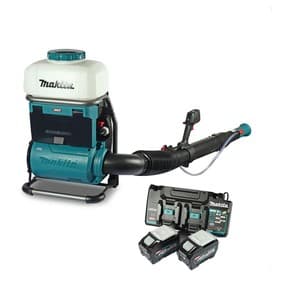 Cordless Backpack Mist Blower Makita PM001G