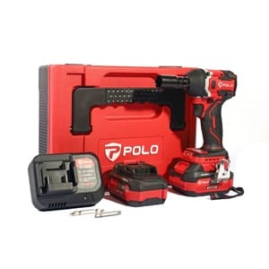 บล็อกไร้สาย POLO PIW-201-C2 ระบบ 2in1 (20V)