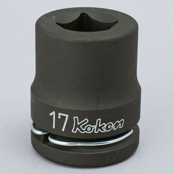ลูกบ๊อกซ์ลม 2 หัว (มิล) ขนาด 3/4” สำ�หรับถอดล้อรถบรรทุก (Rear Wheel Nut Sockets)