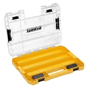 กล่องอุปกรณ์ (Tough Case) DeWALT TSTAK ขนาดใหญ่ (DT70839-QZ)