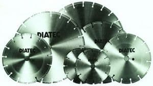 ใบเพชรตัดคอนกรีต DIATEC (ไดเทค) ญี่ปุ่น