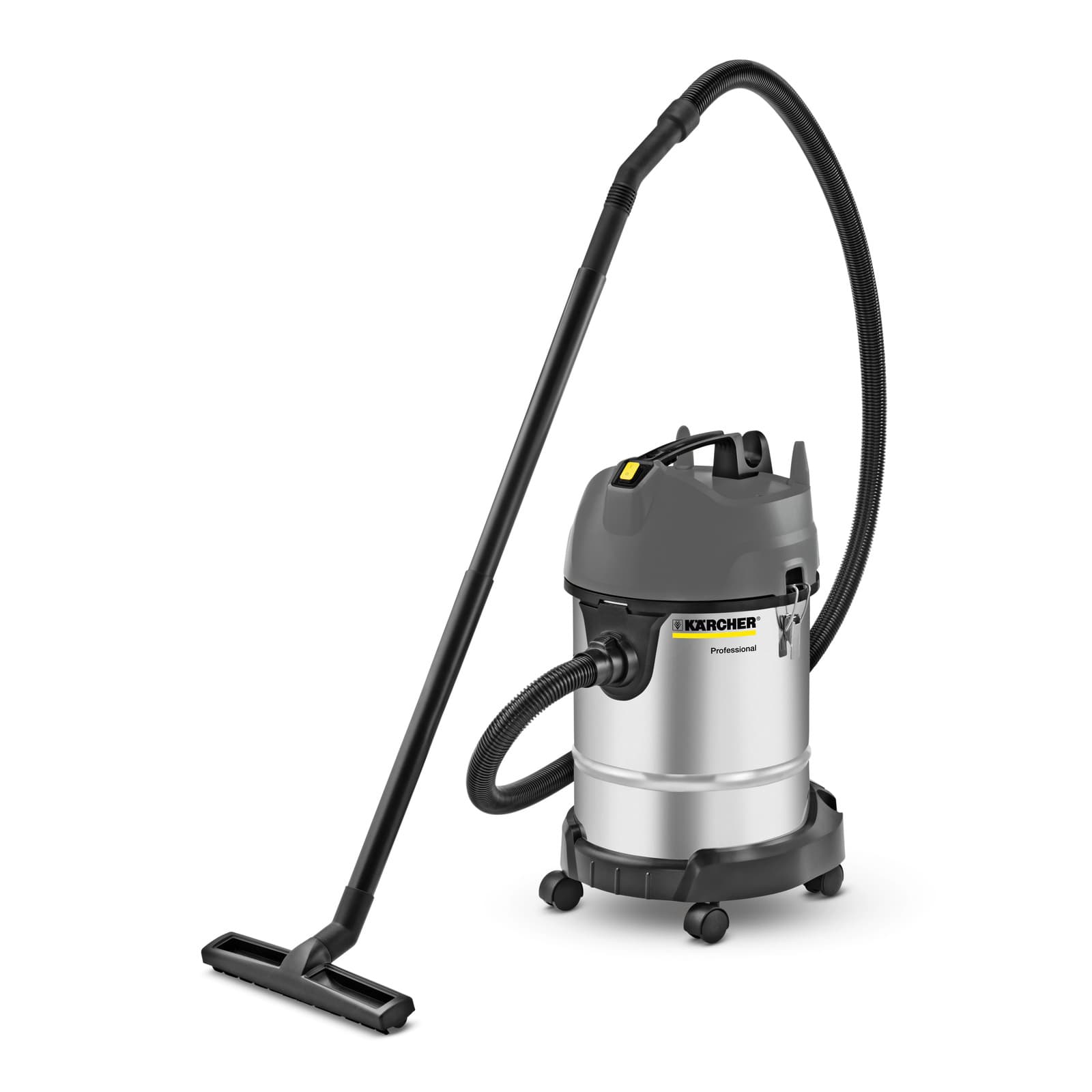 เครื่องดูดฝุ่นดูดน้ำ-แห้งงานหนัก KARCHER NT Classic Series