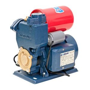 เครื่องสูบน้ำอัตโนมัติ/ปั๊มจุ่ม (Automatic Self-Priming & Submersible Pump) MARQUIS มาควิส รุ่น MQS/PAM/SP/SUP