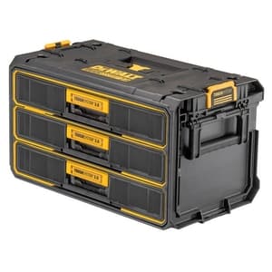 กล่องลิ้นชัก 3 ชั้น DeWALT TOUGHSYSTEM 2.0 (DWST08330-1)