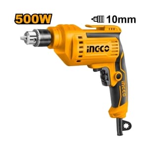 สว่านไฟฟ้า INGCO ED50028 10 มม. (3/8") ปรับรอบ 500W