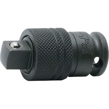 ข้อต่อลม ปลดล๊อคทันใจ (Quick Release Impact Adapter)