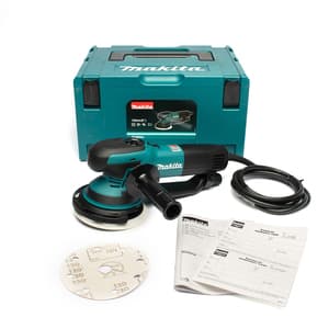 เครื่องขัดกระดาษทรายกลม Makita BO6050