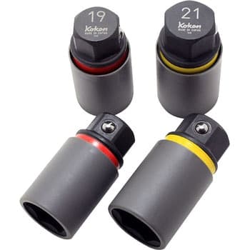ข้อต่อพร้อมปลอกพลาสติก สำ�หรับล้อแม๊กซ์ (Adaptor for Low Profile Wheel Nut)