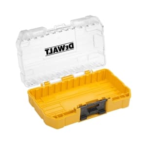 กล่องอุปกรณ์ (Tough Case) DeWALT TSTAK ขนาดเล็ก (DT70801-QZ)