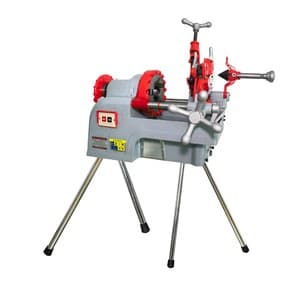 เครื่องต๊าปเกลียวท่อ จากญี่ปุ่น (Pipe Threading Machine) REX เร็กซ์
