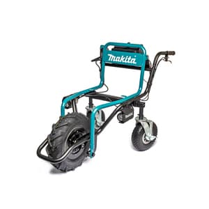 รถเข็นไฟฟ้าไร้สาย Makita DCU180 18V
