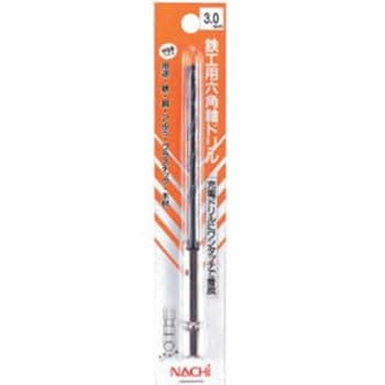 ดอกสว่านก้านหกเหลี่ยม สำหรับ Impact Driver NACHI List 516