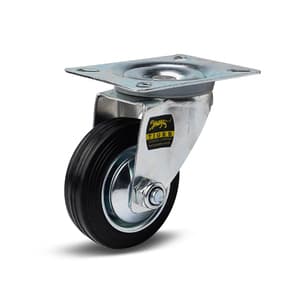 ล้อยาง / ลูกล้อ (Caster Wheel) TIGER ไทเกอร์