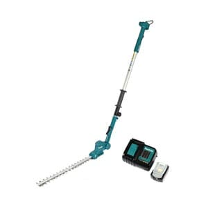 เครื่องเล็มพุ่มด้ามยาวไร้สาย Makita DUN461W