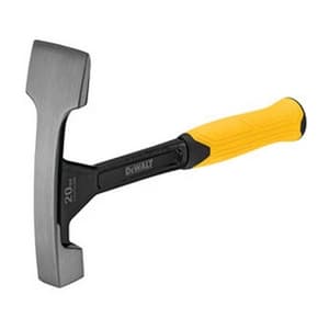 ค้อนหงอนหัวสี่เหลี่ยม DeWALT ขนาด 20 ออนซ์ (DWHT51389-0)