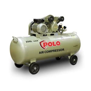 ปั๊มลมสายพาน POLO SGJ2070-250