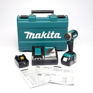 ไขควงกระแทกไร้สาย Makita DTD153