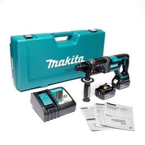 สว่านโรตารี่ไร้สาย Makita DHR241
