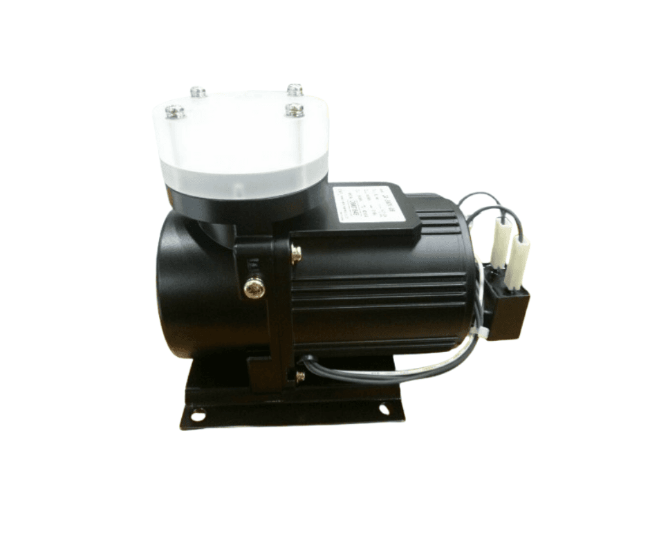 Motor drive air pump
