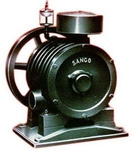 ปั๊มลมโรตารี่ และปั๊มลมหอยโข่ง SANCO ซันโก้