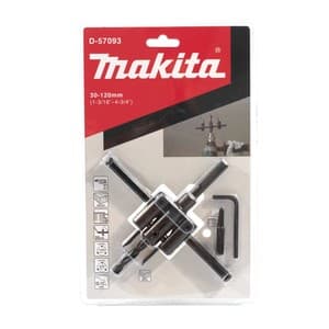 อุปกรณ์เสริม Makita — Adjustable circle cutter