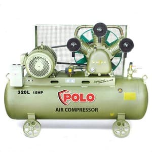 ปั๊มลมสายพาน POLO SGJ3100-320