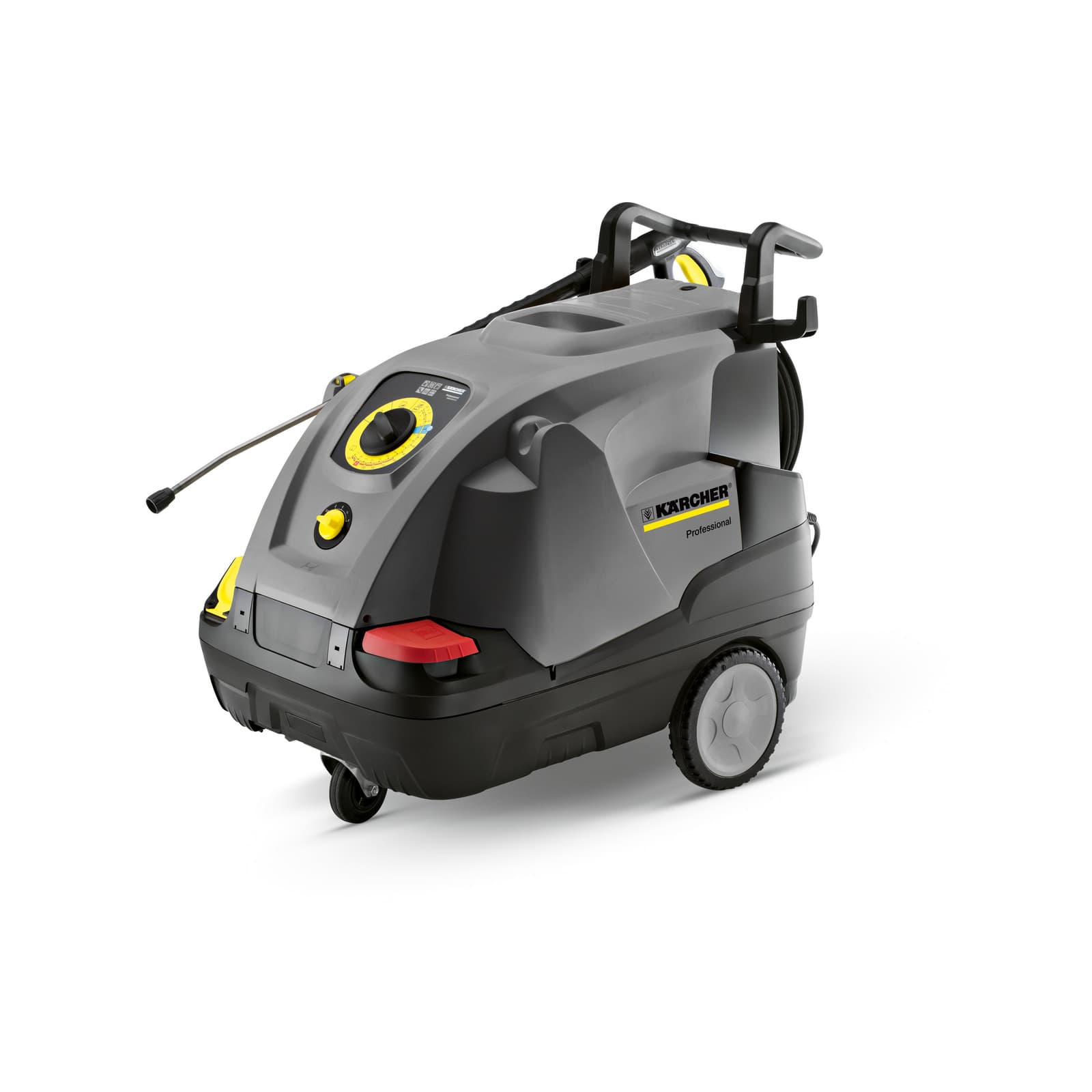 เครื่องฉีดน้ำแรงดันสูงน้ำร้อน-เย็น KARCHER HDS 8/17C