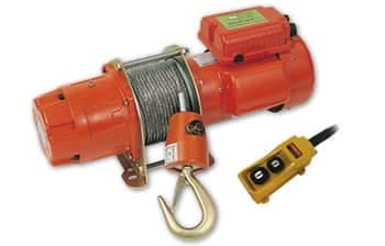 รอกกว้านสลิงไฟฟ้า (Electric Winch) COMEUP คัมอัพ
