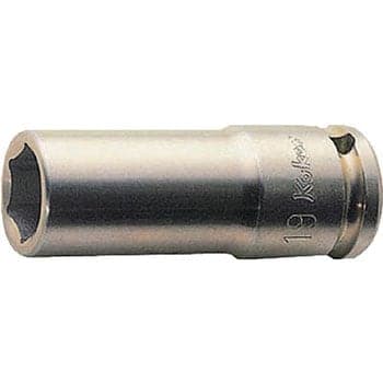 ลูกบ๊อกซ์ลม ยาว อลูมิเนียม อัลลอยด์ 6P ขนาด 1/2” สำ�หรับ Wheel Nut (Aluminium Alloy Sockets)