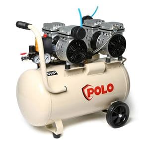 ปั๊มลมออยล์ฟรี POLO OFS5502-50
