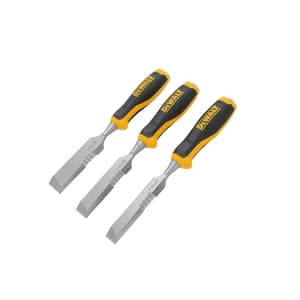 ชุดสิ่ว DeWALT 3 ชิ้น (18, 25, 32 มม.) (DWHT0-16148)