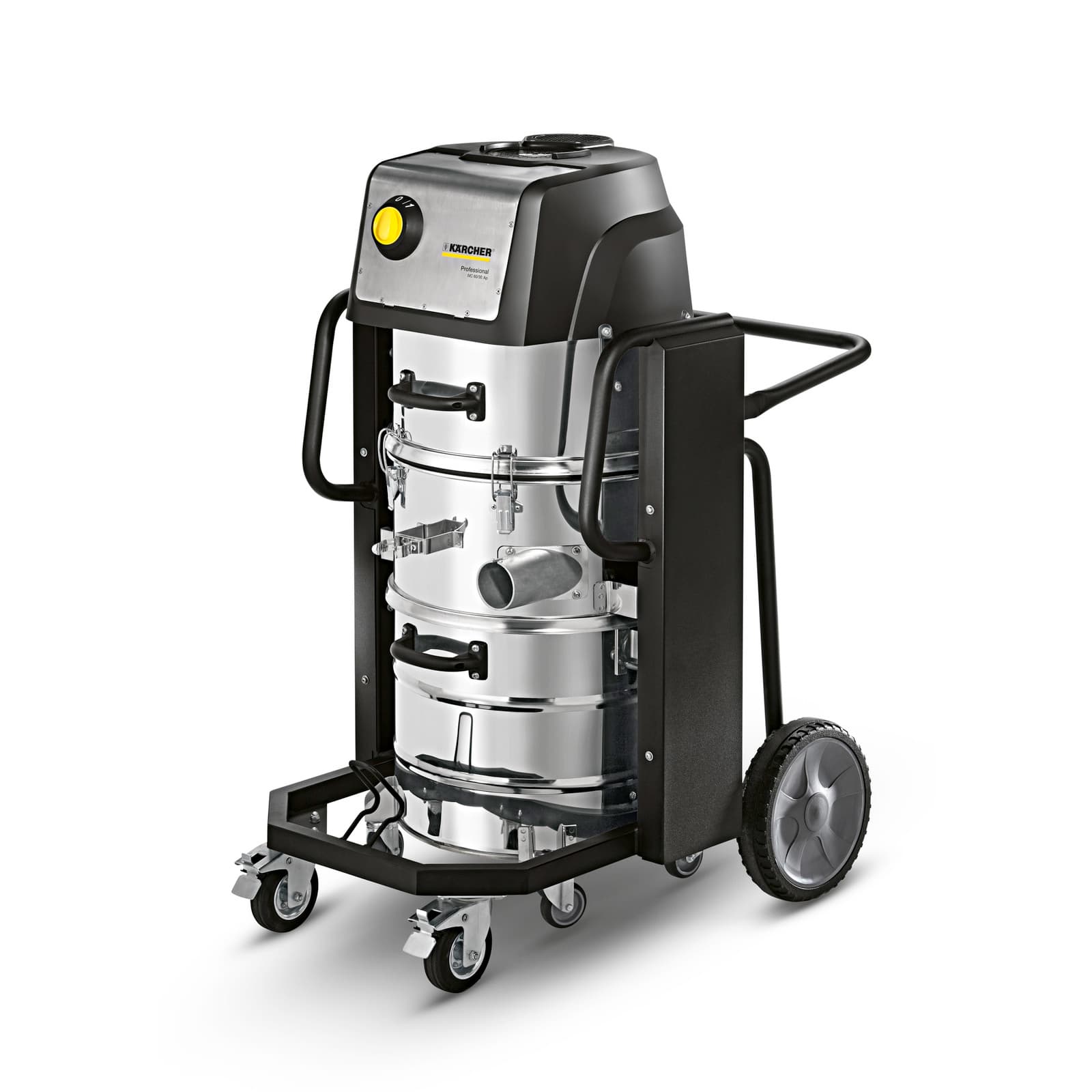 เครื่องดูดฝุ่นอุตสาหกรรม KARCHER IVC / IVR / IV Series