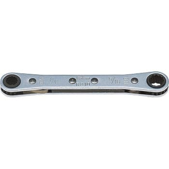 แหวนฟรี 12 เหลี่ยม (Racheting Ring Wrenches)