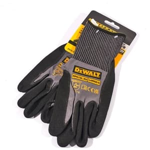 ถุงมือเซฟตี้ DeWALT ไซส์ L (DPG72L)