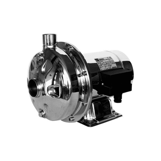 เครื่องสูบน้ำหอยโข่งใบพัดคู่ (Twin Impeller Centrifugal Pump) EBARA เอบาร่า รุ่น CDA