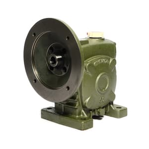เกียร์ทดรอบหน้าแปลนอยู่ข้าง CHENTA CTB-M Series