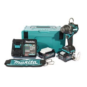 บล็อกกระแทกไร้สาย Makita TW007G