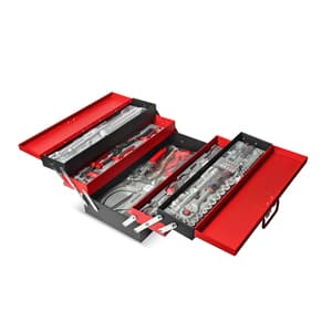 ชุดเครื่องมือช่าง ในกล่องเหล็ก/กระเป๋าลาก/โต๊ะทำงาน (Tool Kits) FORCE ฟอร์ซ