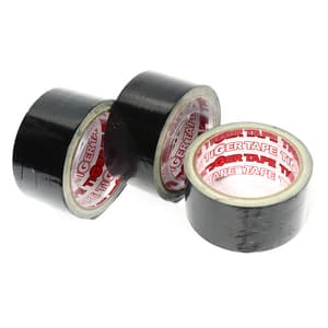 เทปผ้าสี / เทปอลูมิเนียม / เทปกระดาษกาวย่น / เทปโฟมสองหน้า (Packing Tapes) DOOTEK ดูเทค