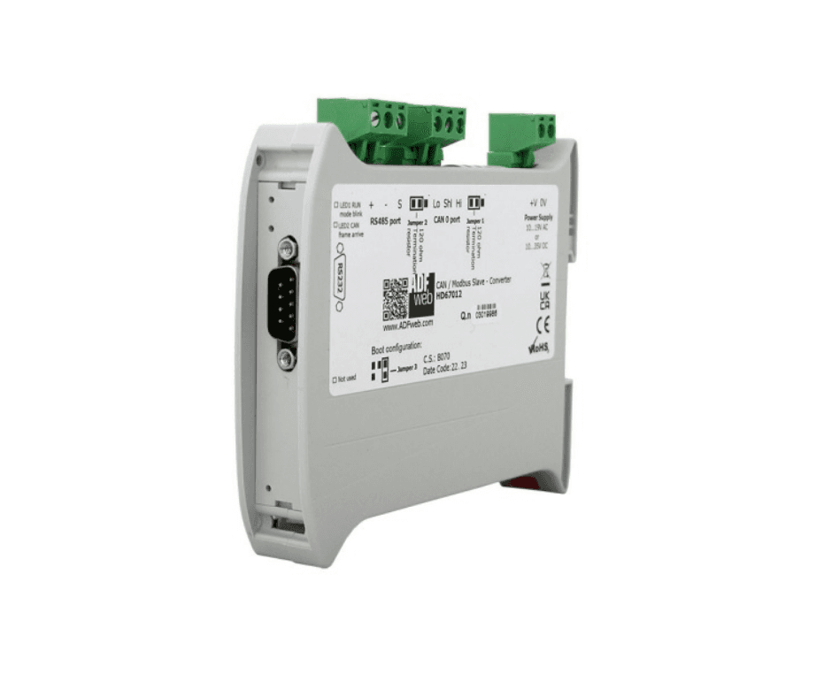 Modbus RTU