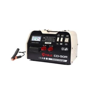 เครื่องชาร์จแบตเตอรี่ POLO CD50R