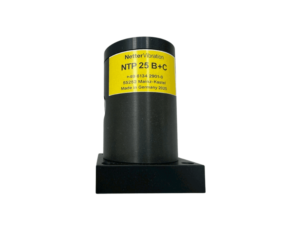 Piston Vibrator