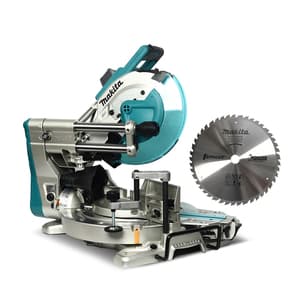 เลื่อยองศาสไลด์ Makita LS1019