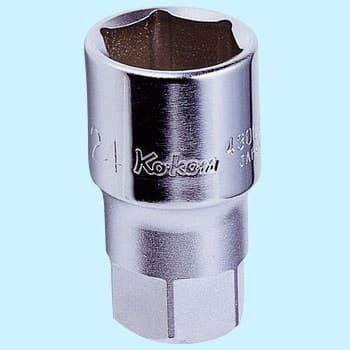 ลูกบ๊อกซ์ 6P (มิล) ขนาด 1/2” สำ�หรับ Oil Pressure Switch (Oil Pressure Switch Sockets)