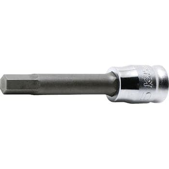 บ๊อกซ์เดือยโผล่ หกเหลี่ยม รุ่นแชด (มิล) ขนาด 1/4” (Z-Series Hex Bit Sockets)
