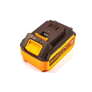 แบตเตอรี่ลิเธียม INGCO FBLI20021 (20V 4.0Ah P20S)