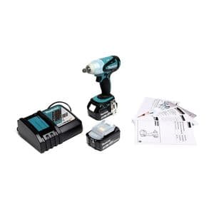 บล็อกกระแทกไร้สาย Makita DTW251