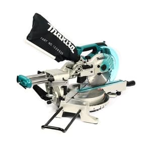 Sawing Makita DLS713