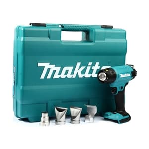 ปืนเป่าลมร้อนไร้สาย Makita DHG181